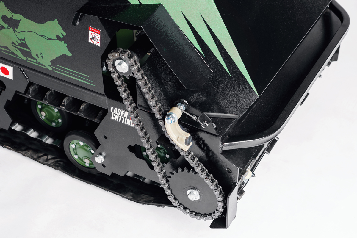 МОТОБУКСИРОВЩИК IKUDZO TERRAIN 1500/700 EKR20 в Таганроге