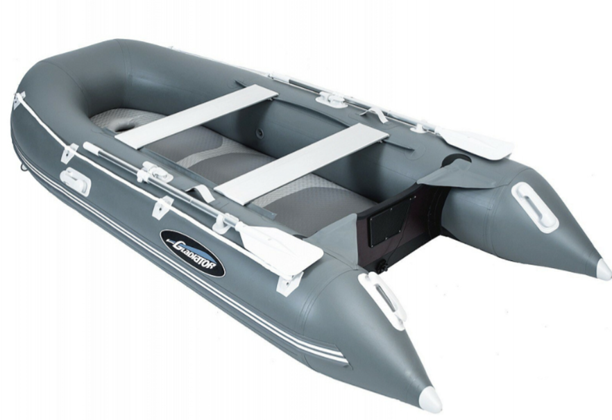 НАДУВНАЯ ЛОДКА GLADIATOR B330AD в Таганроге