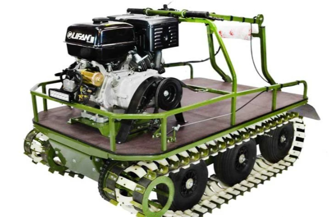 Мотобуксировщик вездеход KOiRA T9 R (понижающий редуктор) в Таганроге