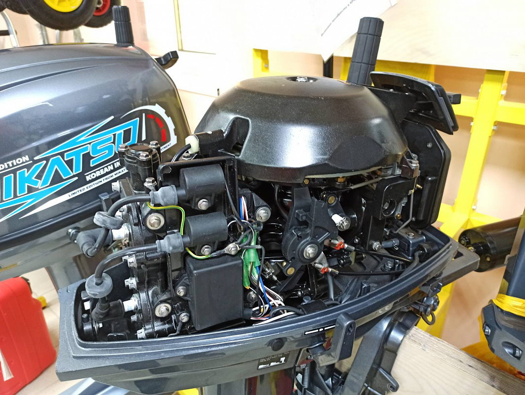 Лодочный мотор BREEZE T30S (2х тактный) в Таганроге