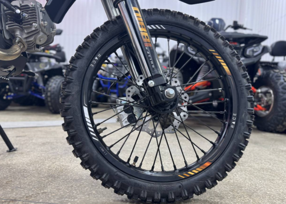 Мотоцикл (питбайк) PROMAX FIDET (ФАЙДЕТ) 145E PRO 17/14 в Таганроге