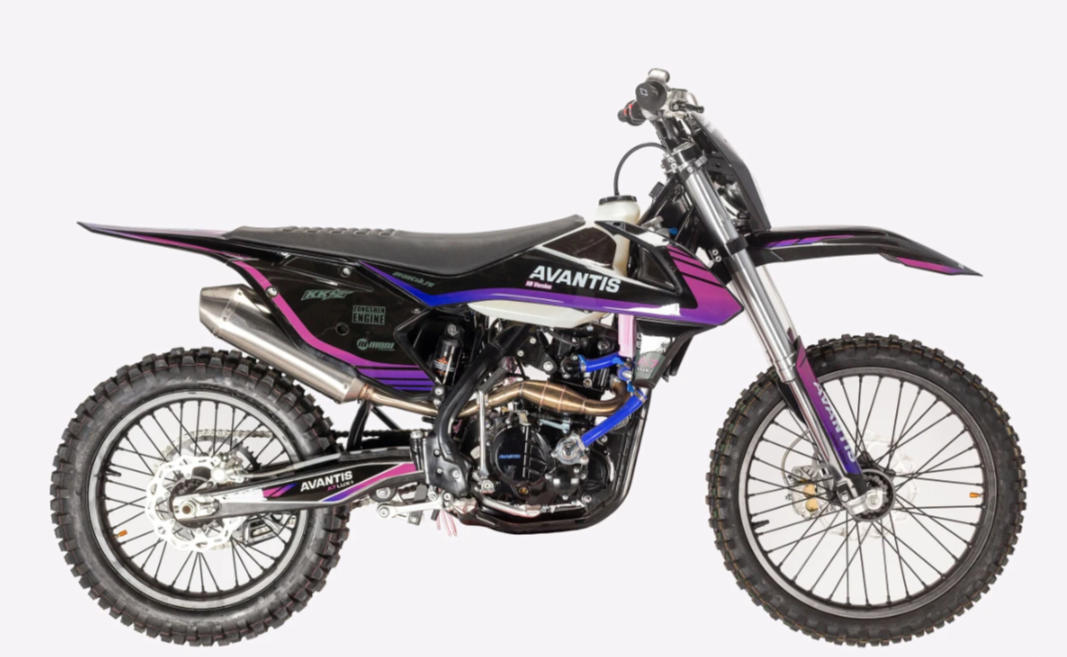 Мотоцикл Avantis A7 NEW (NB300/174MN-5) KKE в Таганроге