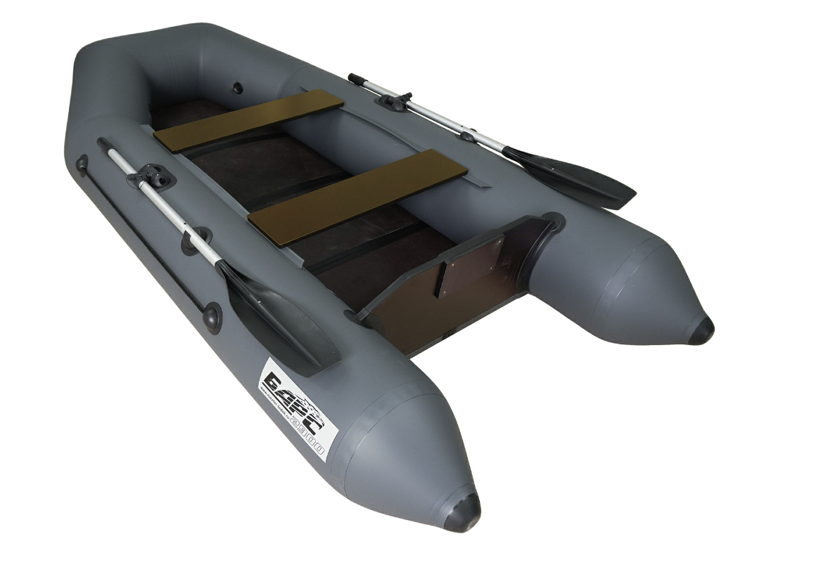 Лодка БАРС 2900 Слань-книжка киль в Таганроге