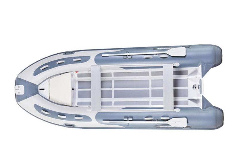 Лодка GLADIATOR RIB420AL в Таганроге