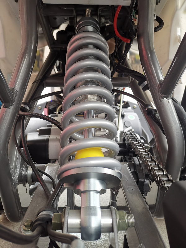 Квадроцикл PROMAX RENEGADE 280 LUX (2025) в Таганроге