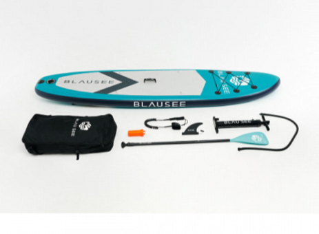 НАДУВНОЙ SUP-BOARD BUSINESS LIGHT BLUE 10,6 в Таганроге
