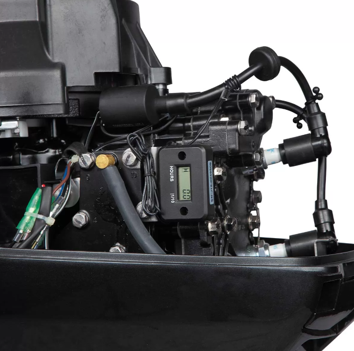 Лодочный мотор MARLIN MP 9.9 AMHL в Таганроге