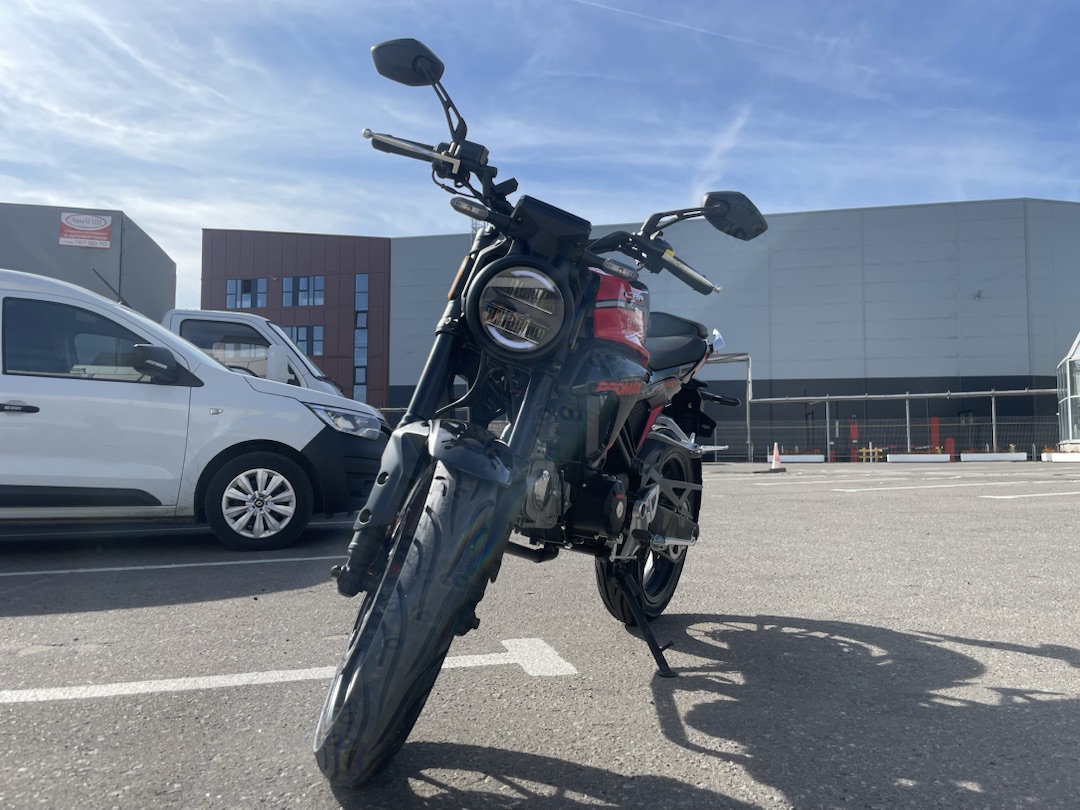 Мопед PROMAX CB150R (49) в Таганроге