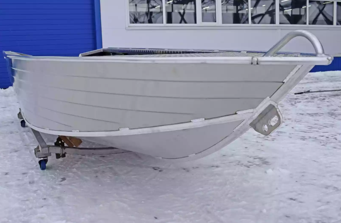 Алюминиевая лодка Neman-500 Шило в Таганроге