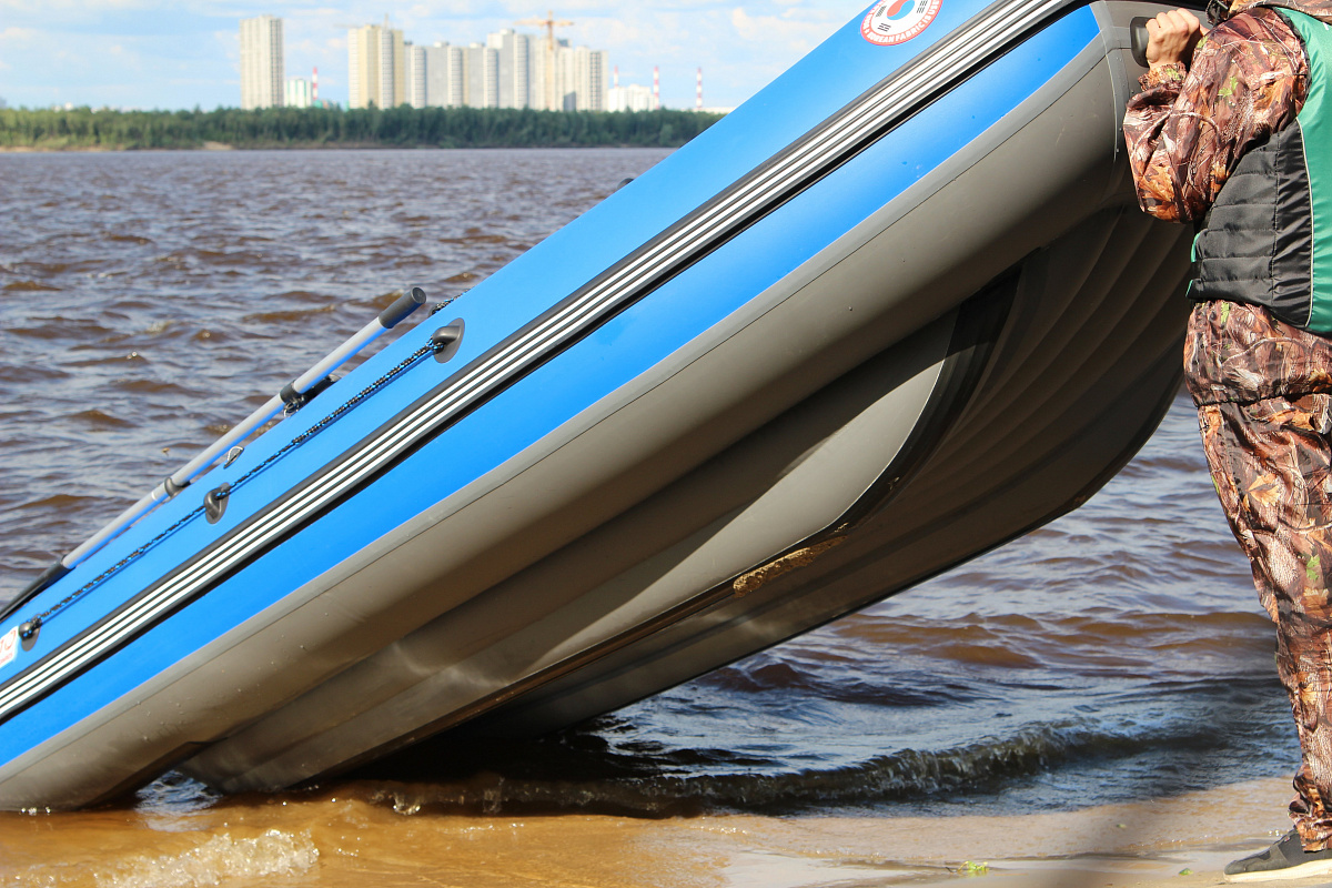 Лодка MISHIMO SPORT 400 в Таганроге