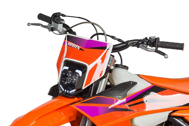 Эндуро мотоцикл IRBIS KTR 250 в Таганроге