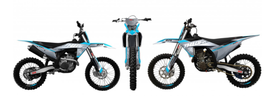 Мотоцикл JHLMOTO JHL ZR5 NB300 (174MN-5) в Таганроге