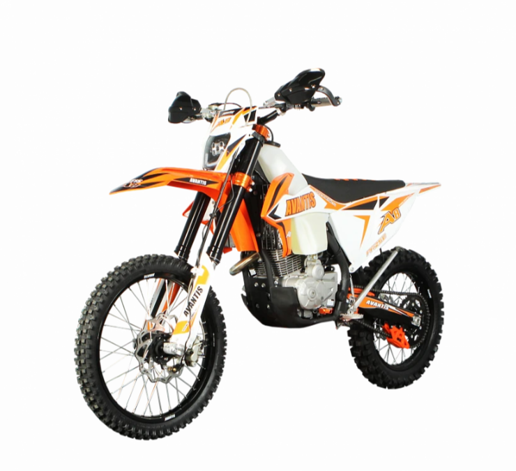 Мотоцикл Avantis A8 250 Carb (PR250/172FMM-5) KKE в Таганроге