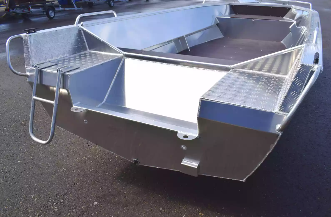 Алюминиевая лодка Неман-500 P в Таганроге