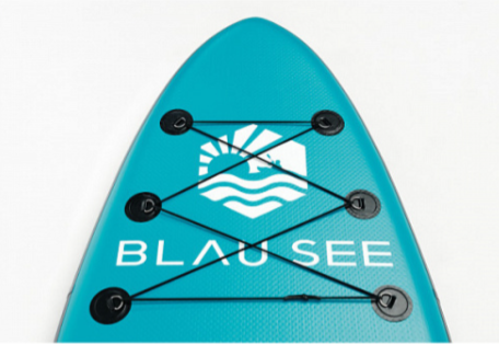 НАДУВНОЙ SUP-BOARD BUSINESS LIGHT BLUE 10,6 в Таганроге