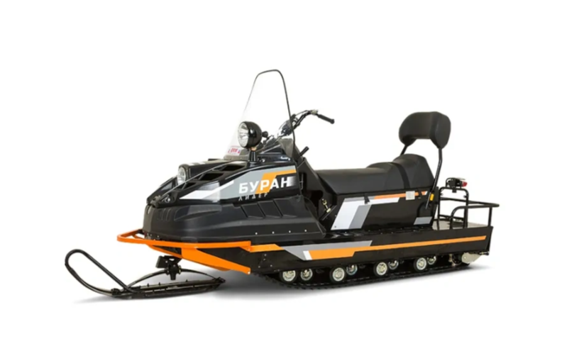 Снегоход Русская механика РМ БУРАН ЛИДЕР АДЕ в Таганроге