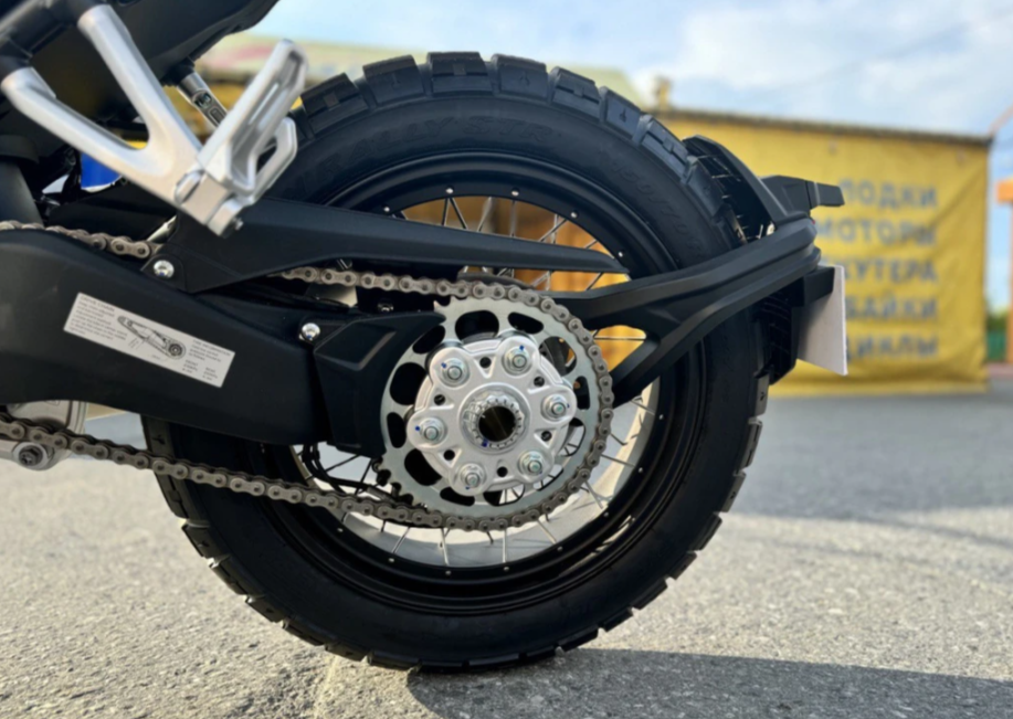 Мотоцикл KOVE 500F WILD в Таганроге