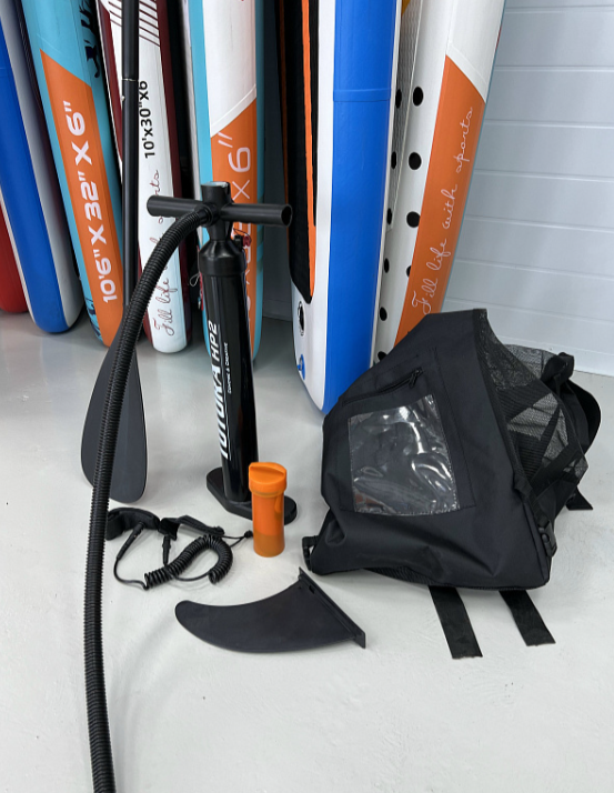 SUP (САП) Доска RAIDEX POWERFANS ITALIAN BIG LITE 12,6’ (380см) в Таганроге