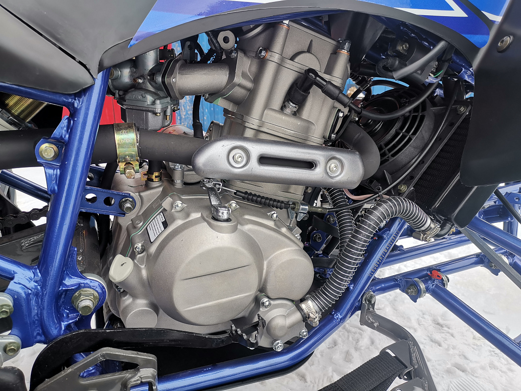 Квадроцикл PROMAX RAPTOR 300 NEW RedBull в Таганроге