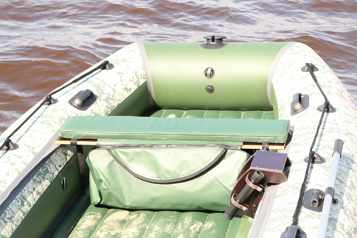 Лодка MISHIMO PRO 335 в Таганроге