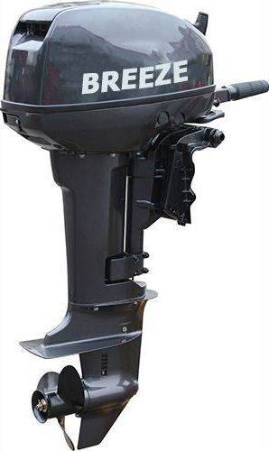 Лодочный мотор BREEZE F2.5 (4х тактный) в Таганроге