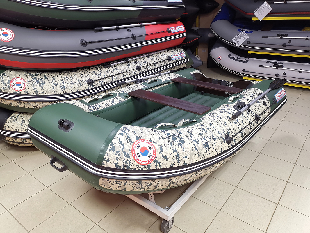 Лодка MISHIMO PRO 335 в Таганроге