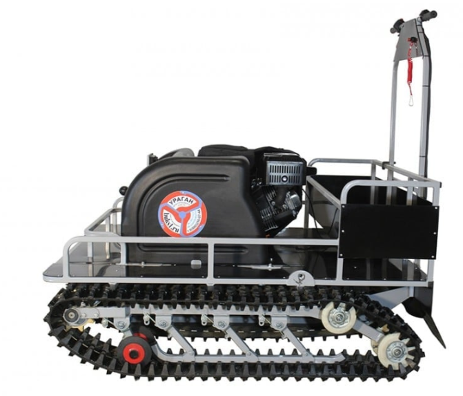 Мотобуксировщик УРАГАН Медведь 20 л.с. в Таганроге