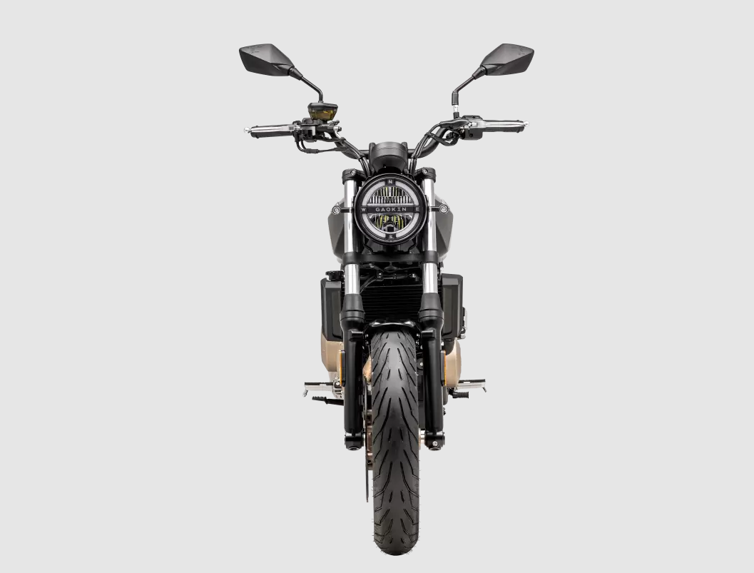 Мотоцикл GAOKIN GK 400 в Таганроге