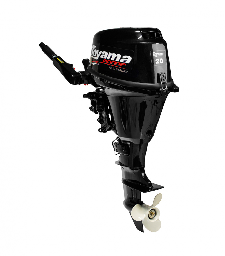 ЛОДОЧНЫЙ МОТОР TOYAMA F20ABMS в Таганроге