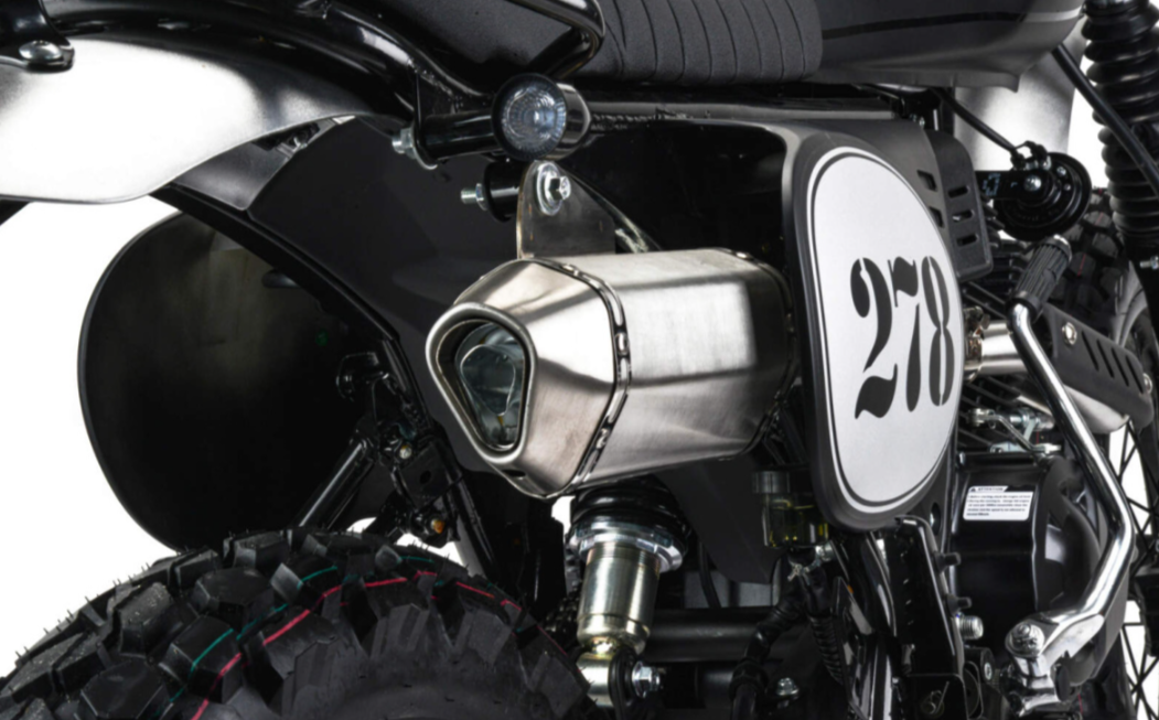 Мотоцикл MOTOLAND (МОТОЛЕНД) LEGEND (XL250-A) (172FMM-5/PR250) в Таганроге