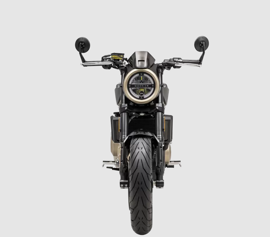 Мотоцикл GAOKIN GK 500 М11M в Таганроге