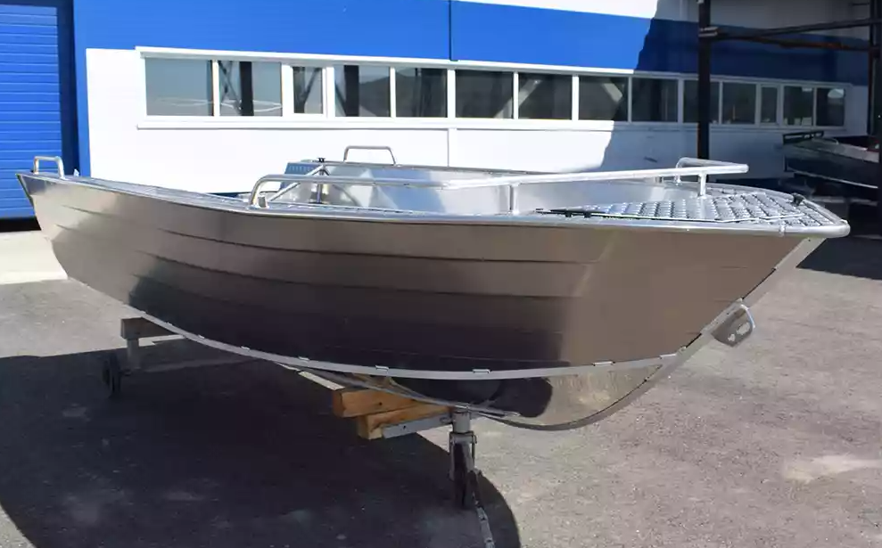 Алюминиевая лодка Неман-500 P в Таганроге