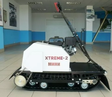 Мотобуксировщик XTREME-MOTORS "Полюс-2 мини" 18.5 л.с. в Таганроге