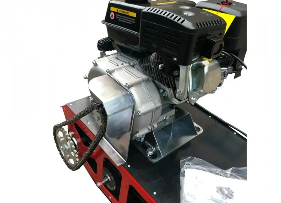 Мотобуксировщик WELS Ladoga 380 в Таганроге