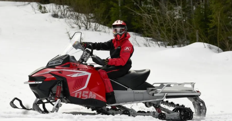 Снегоход OSM SM1000 в Таганроге