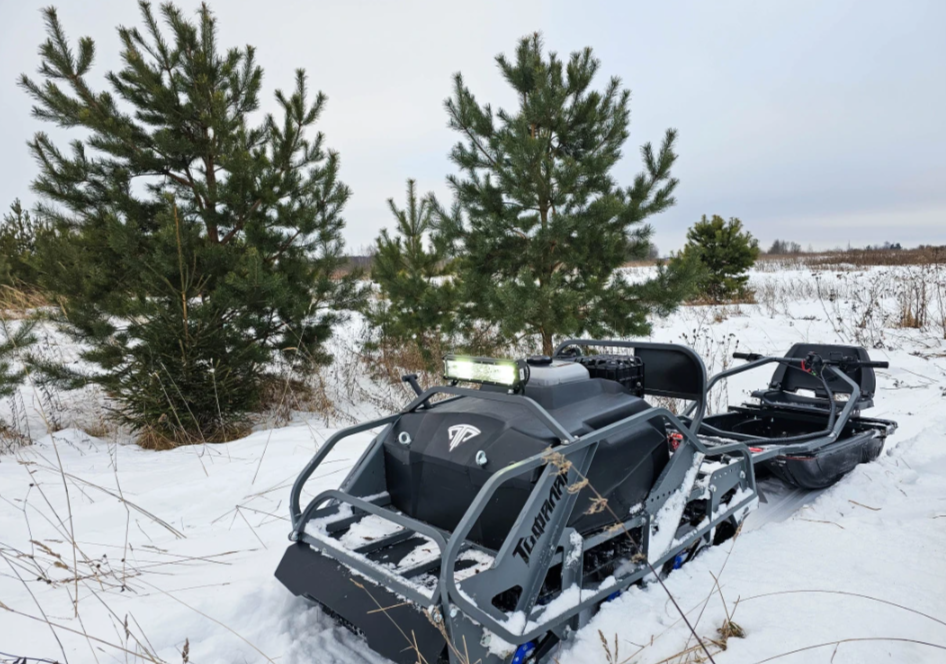 Мотобуксировщик Тофалар Тундра Классик в Таганроге