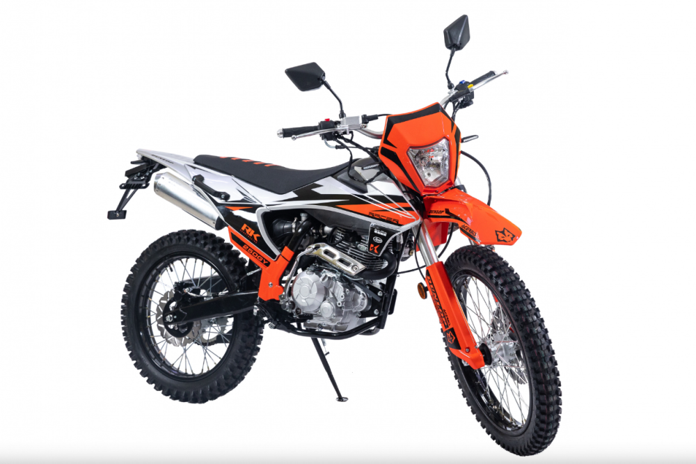 Мотоцикл RACER RC250GY-C2K K2 в Таганроге