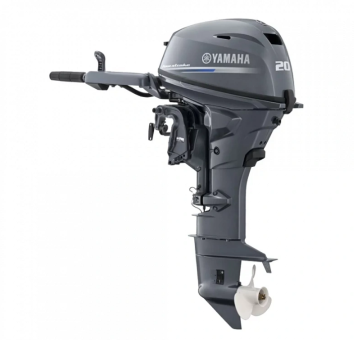 Лодочный мотор YAMAHA F20CEL в Таганроге