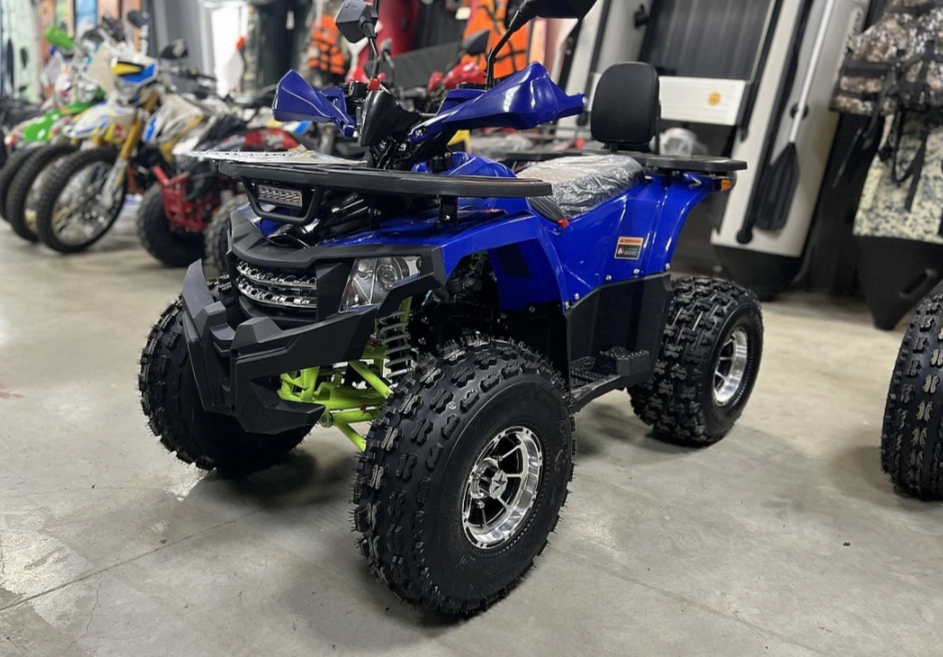 Квадроцикл PROMAX WILD 2.0 190 PRO (2025) в Таганроге