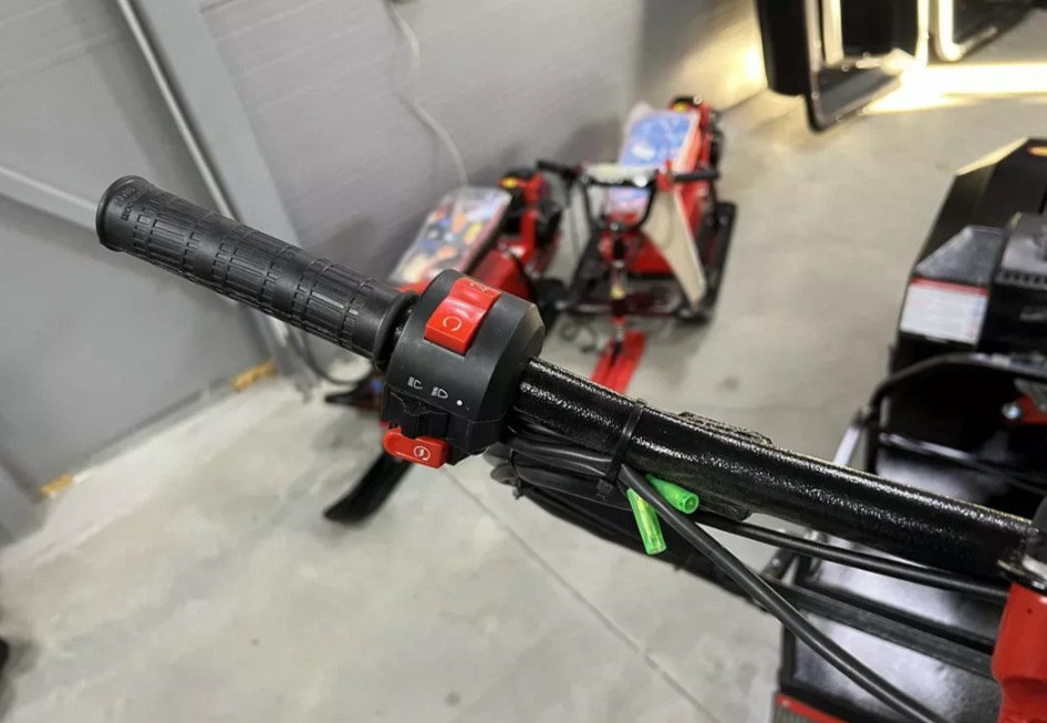 Мотобуксировщик IKUDZO 1450/500 K15 (Lifan, loncin, ZongShen) в Таганроге