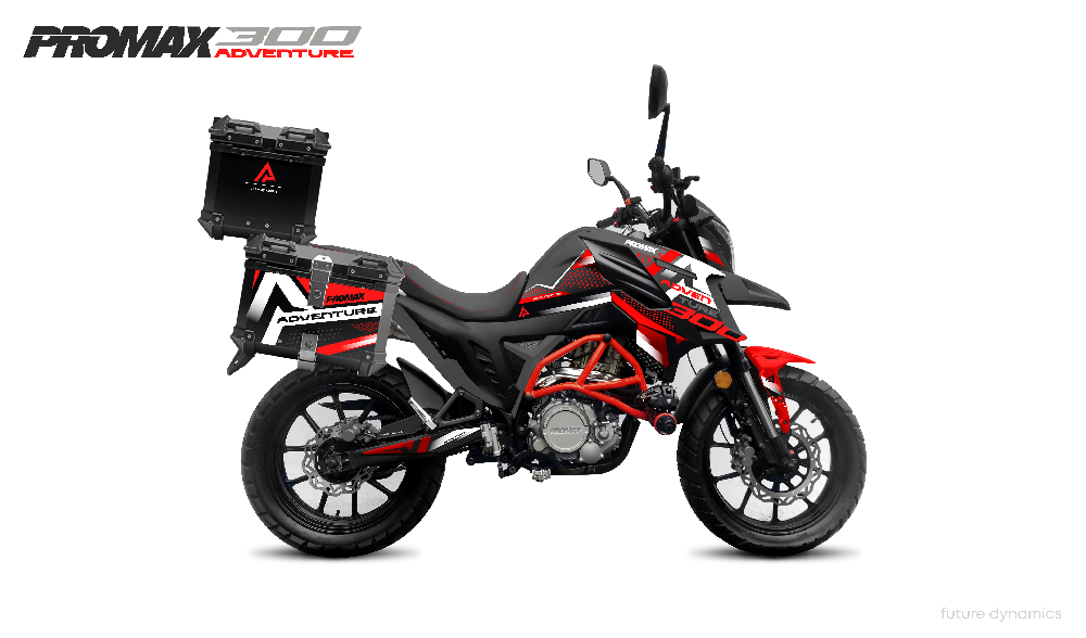 Мотоцикл PROMAX ADVENTURE 300 PRO EFI (NB300) в Таганроге