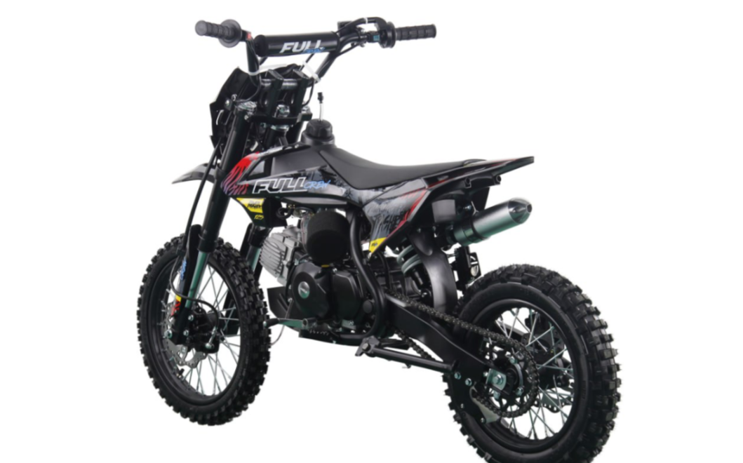 Питбайк FullCrew Power Trasher 125cc 14\12 (п\автомат эл.стартер) в Таганроге