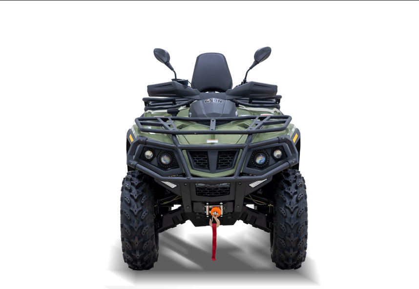Квадроцикл HISUN HiSUN TACTIC 750-/LIMITED/ в Таганроге