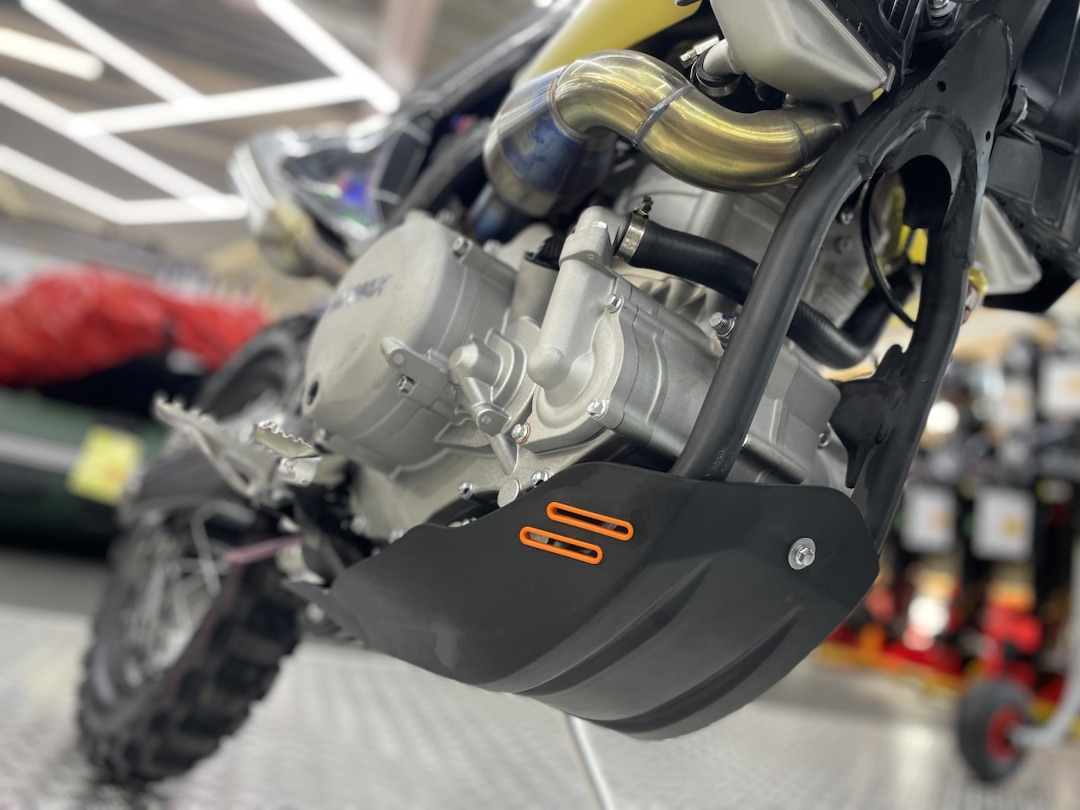 Кроссовый мотоцикл (эндуро) PROMAX PZ9 480 PRO-SPORT в Таганроге