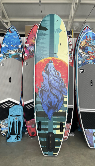 SUP (САП) ДОСКА RAIDEX TAKUMO 10.6’ (320СМ) N 4 в Таганроге