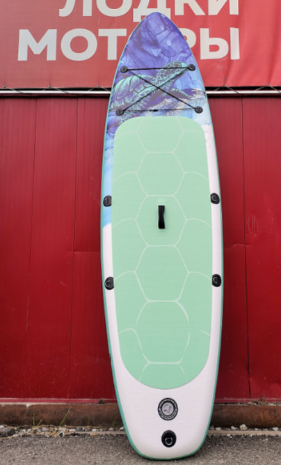 SUP (САП) Доска MISHIMO TURTLE 10(305) в Таганроге