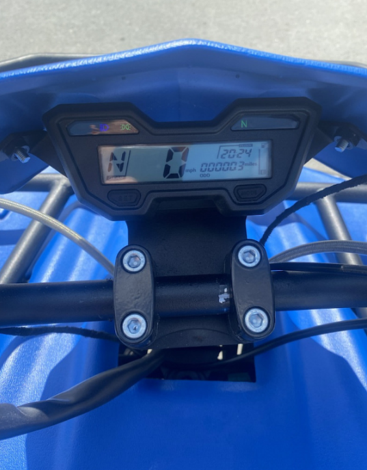 Квадроцикл IRBIS ATV 200 LUX (+лебедка) в Таганроге