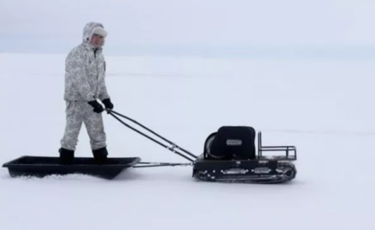 Мотобуксировщик ОНЕГО 380 МИНИ 6.5 л.с. в Таганроге