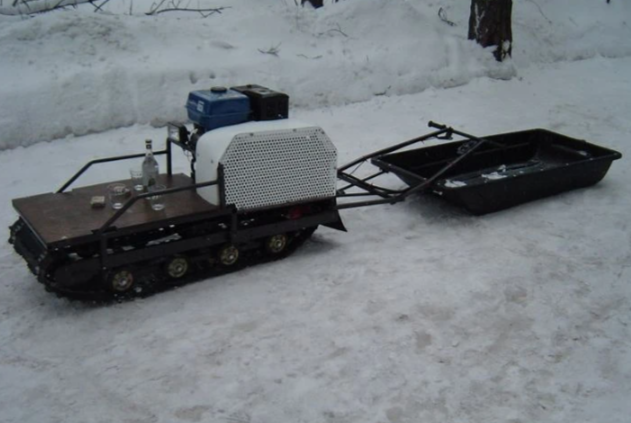 Мотобуксировщик FUNTEK (Фантек) 6,5 в Таганроге