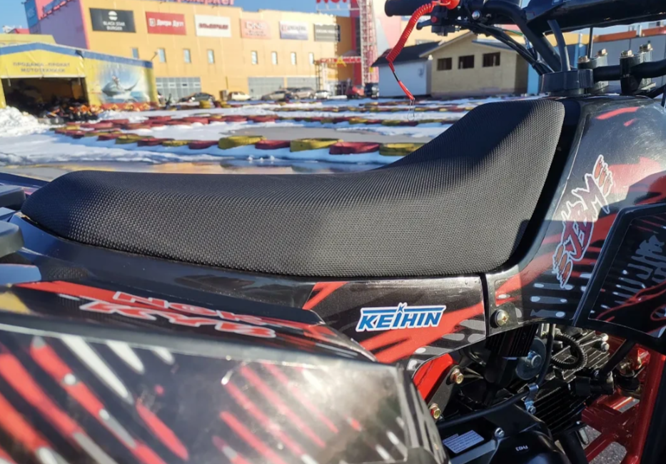 Квадроцикл GBM SHARP KIDS 125 в Таганроге